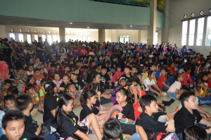 Anak-Anak Sekolah Minggu